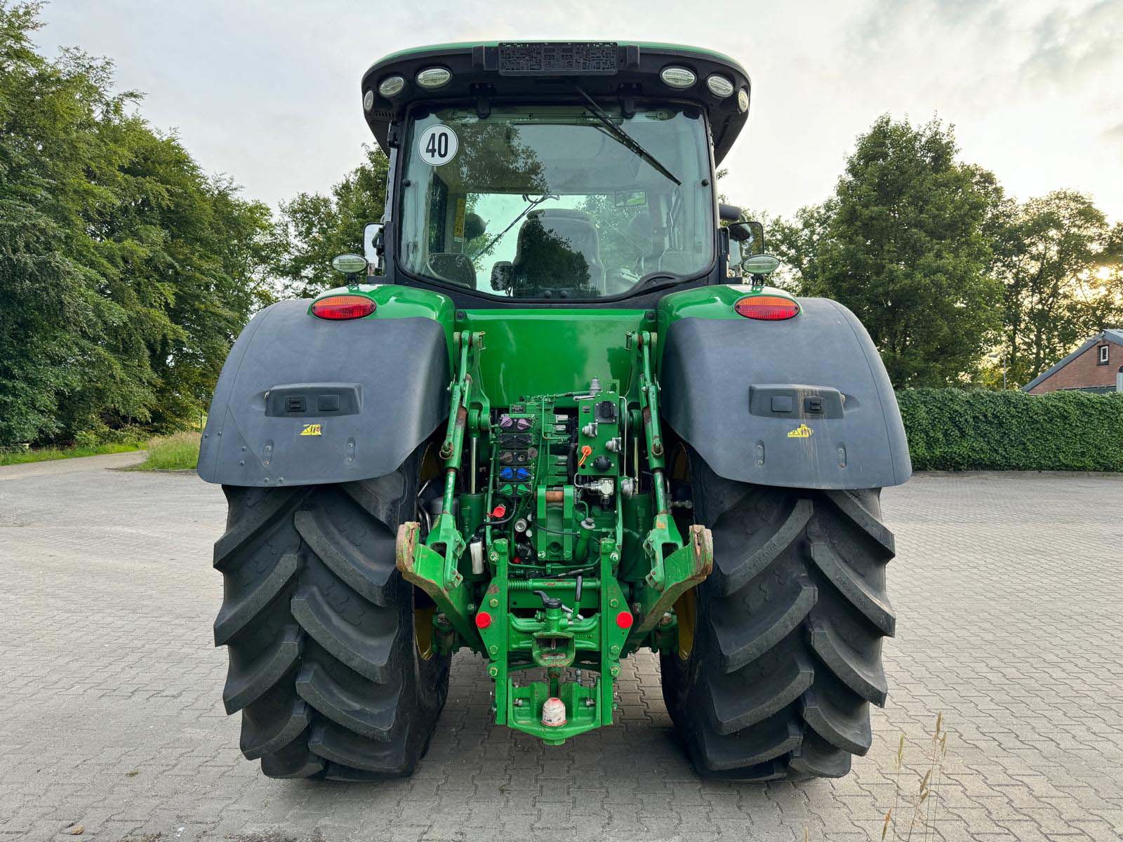 Used John Deere Tractor for sale